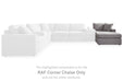 Modmax 5 Piece Sectional with Audio Console - Furniture Bros & Mattress (Bolingbrook, IL)