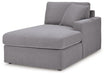 Modmax 5 Piece Sectional with Audio Console - Furniture Bros & Mattress (Bolingbrook, IL)