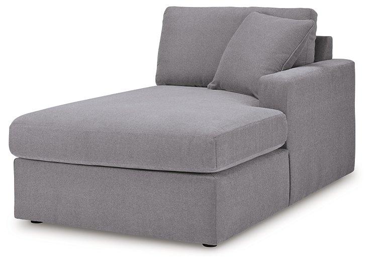 Modmax 5 Piece Sectional with Audio Console - Furniture Bros & Mattress (Bolingbrook, IL)
