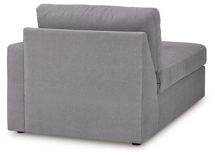 Modmax 5 Piece Sectional with Audio Console - Furniture Bros & Mattress (Bolingbrook, IL)