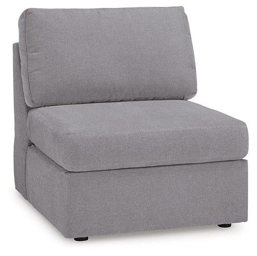 Modmax Balanced Sectional with Audio and Storage Consoles - Furniture Bros & Mattress (Bolingbrook, IL)