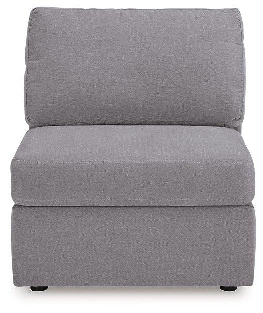 Modmax Balanced Sectional with Audio and Storage Consoles - Furniture Bros & Mattress (Bolingbrook, IL)