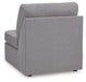 Modmax 5 Piece Sectional with Audio Console - Furniture Bros & Mattress (Bolingbrook, IL)