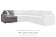 Modmax Sectional with Audio System - Furniture Bros & Mattress (Bolingbrook, IL)