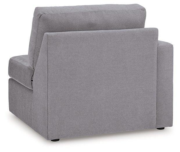 Modmax Balanced Sectional with Audio and Storage Consoles - Furniture Bros & Mattress (Bolingbrook, IL)