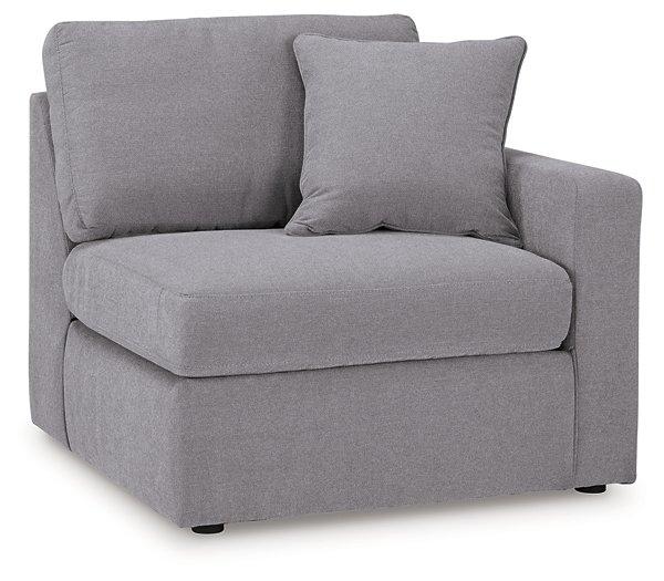 Modmax Sectional with Audio System - Furniture Bros & Mattress (Bolingbrook, IL)