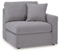 Modmax Sectional with Audio System - Furniture Bros & Mattress (Bolingbrook, IL)