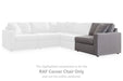 Modmax Sectional with Audio System - Furniture Bros & Mattress (Bolingbrook, IL)