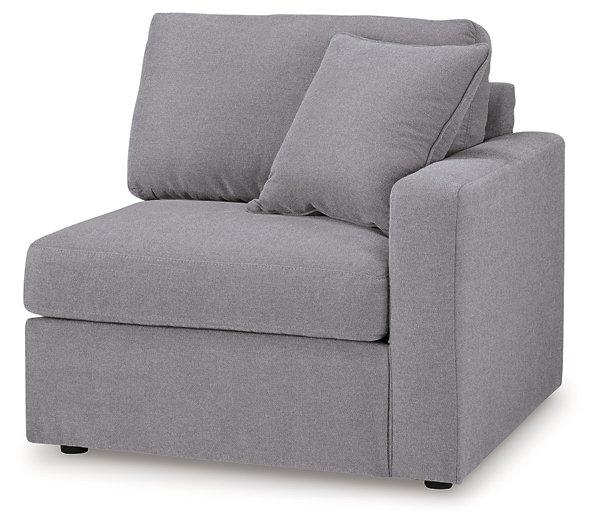 Modmax Sectional with Audio System - Furniture Bros & Mattress (Bolingbrook, IL)