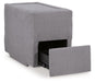 Modmax Balanced Sectional with Audio and Storage Consoles - Furniture Bros & Mattress (Bolingbrook, IL)