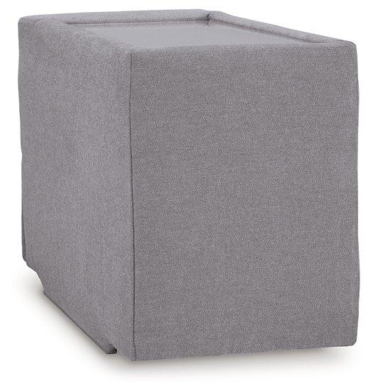 Modmax Sectional with Audio System - Furniture Bros & Mattress (Bolingbrook, IL)
