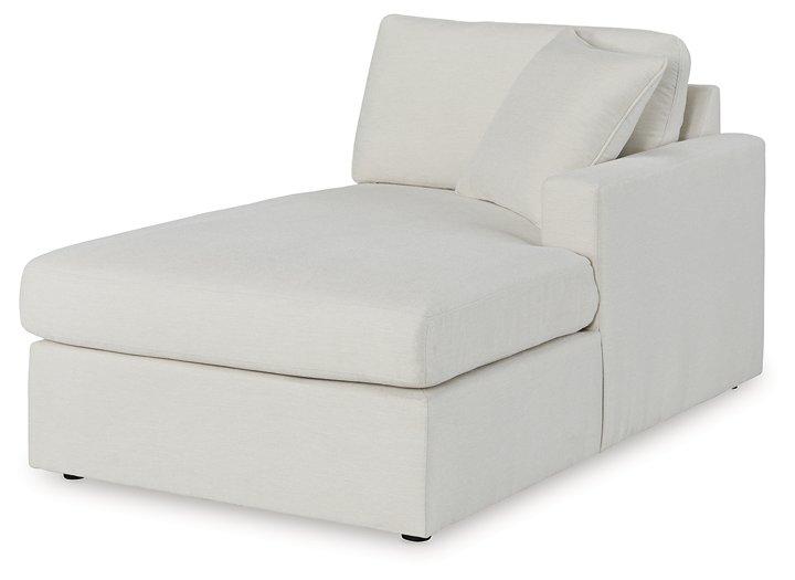 Modmax 5 Piece Sectional with Audio Console - Furniture Bros & Mattress (Bolingbrook, IL)