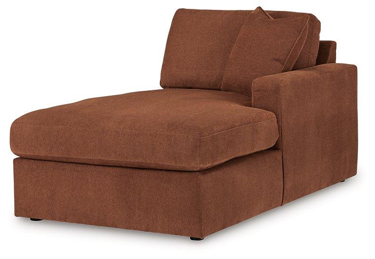 Modmax 5 Piece Sectional with Audio Console - Furniture Bros & Mattress (Bolingbrook, IL)