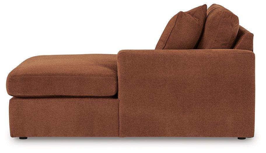Modmax 5 Piece Sectional with Audio Console - Furniture Bros & Mattress (Bolingbrook, IL)