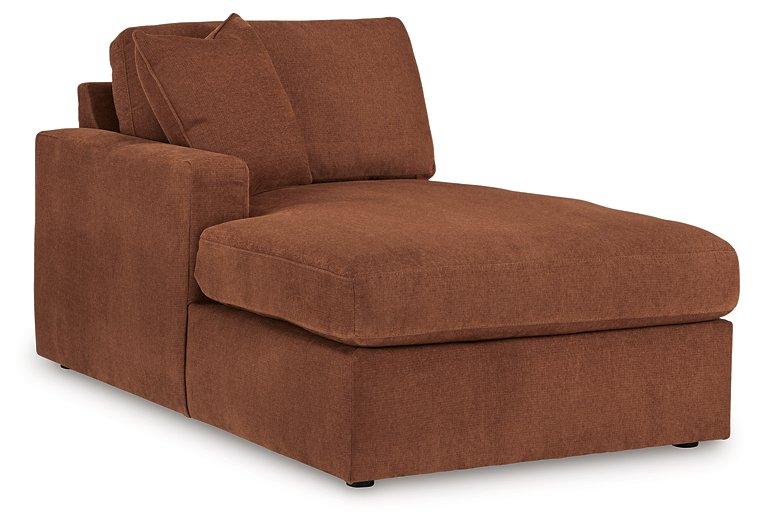 Modmax 5 Piece Sectional with Audio Console - Furniture Bros & Mattress (Bolingbrook, IL)