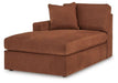 Modmax 5 Piece Sectional with Audio Console - Furniture Bros & Mattress (Bolingbrook, IL)
