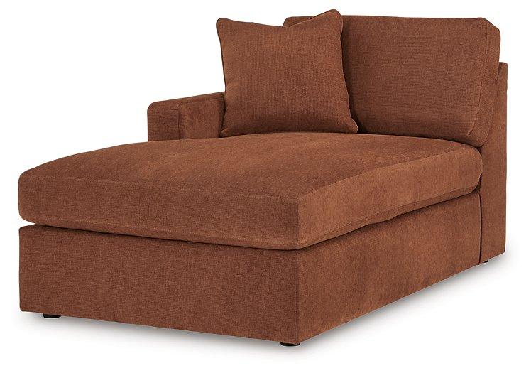 Modmax 5 Piece Sectional with Audio Console - Furniture Bros & Mattress (Bolingbrook, IL)