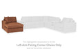 Modmax 5 Piece Sectional with Audio Console - Furniture Bros & Mattress (Bolingbrook, IL)