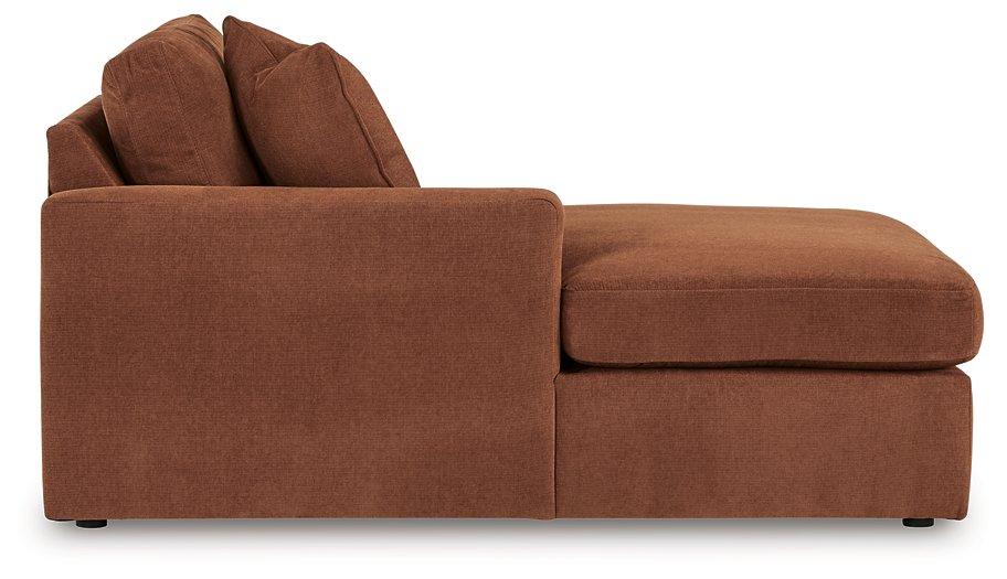 Modmax 5 Piece Sectional with Audio Console - Furniture Bros & Mattress (Bolingbrook, IL)