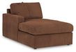 Modmax 5 Piece Sectional with Audio Console - Furniture Bros & Mattress (Bolingbrook, IL)