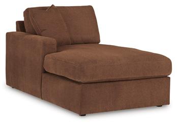 Modmax 5 Piece Sectional with Audio Console - Furniture Bros & Mattress (Bolingbrook, IL)