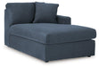Modmax 5 Piece Sectional with Audio Console - Furniture Bros & Mattress (Bolingbrook, IL)