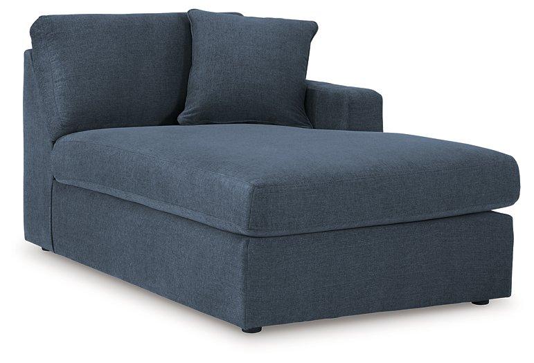 Modmax 5 Piece Sectional with Audio Console - Furniture Bros & Mattress (Bolingbrook, IL)