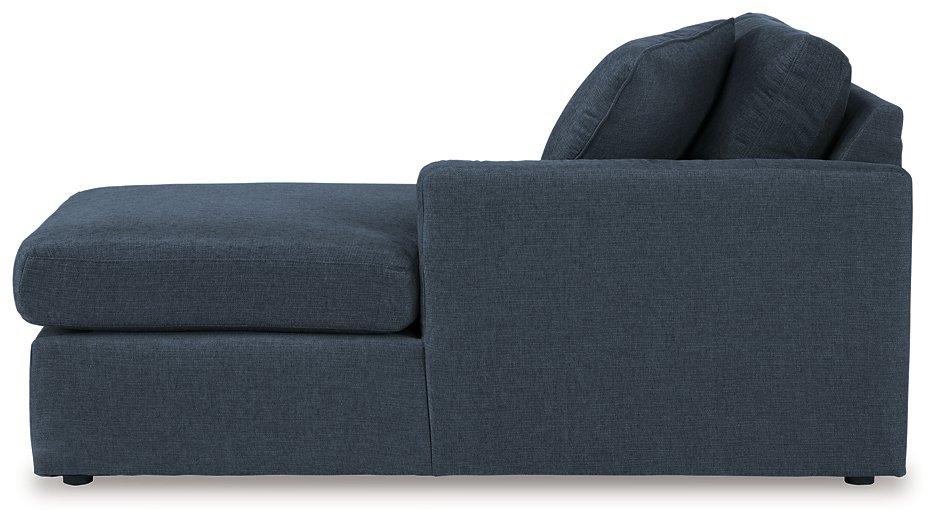 Modmax 5 Piece Sectional with Audio Console - Furniture Bros & Mattress (Bolingbrook, IL)