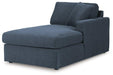 Modmax 5 Piece Sectional with Audio Console - Furniture Bros & Mattress (Bolingbrook, IL)