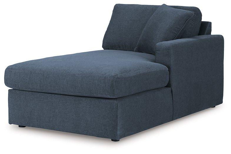 Modmax 5 Piece Sectional with Audio Console - Furniture Bros & Mattress (Bolingbrook, IL)