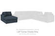 Modmax 5 Piece Sectional with Audio Console - Furniture Bros & Mattress (Bolingbrook, IL)