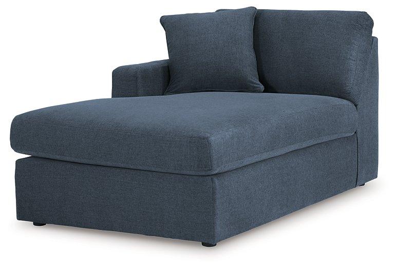 Modmax 5 Piece Sectional with Audio Console - Furniture Bros & Mattress (Bolingbrook, IL)