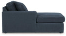 Modmax 5 Piece Sectional with Audio Console - Furniture Bros & Mattress (Bolingbrook, IL)