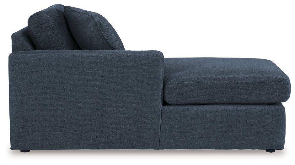 Modmax 5 Piece Sectional with Audio Console - Furniture Bros & Mattress (Bolingbrook, IL)