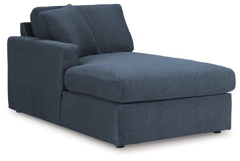 Modmax 5 Piece Sectional with Audio Console - Furniture Bros & Mattress (Bolingbrook, IL)