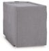 Modmax 5 Piece Sectional with Audio Console - Furniture Bros & Mattress (Bolingbrook, IL)