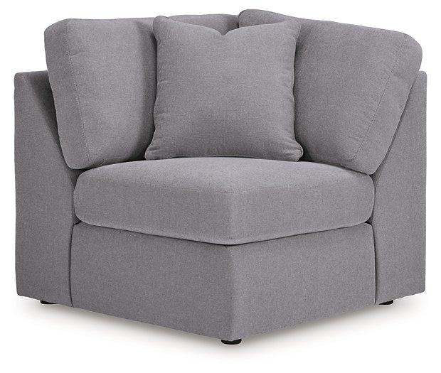 Modmax Balanced Sectional with Audio and Storage Consoles - Furniture Bros & Mattress (Bolingbrook, IL)