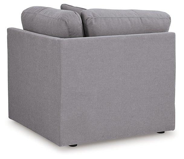 Modmax Balanced Sectional with Audio and Storage Consoles - Furniture Bros & Mattress (Bolingbrook, IL)
