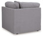 Modmax Balanced Sectional with Audio and Storage Consoles - Furniture Bros & Mattress (Bolingbrook, IL)