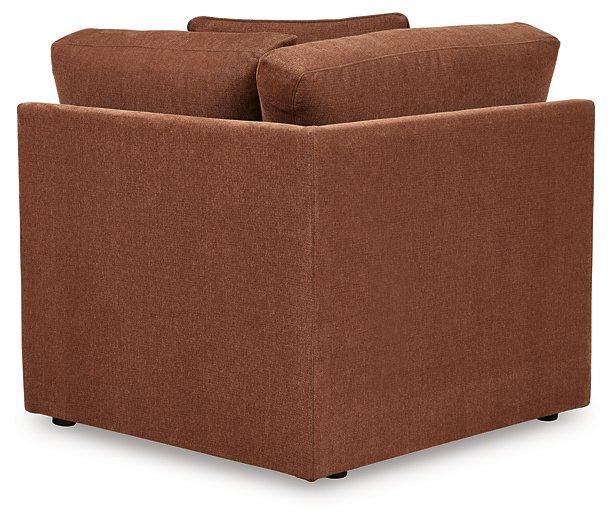Modmax Balanced Sectional with Audio and Storage Consoles - Furniture Bros & Mattress (Bolingbrook, IL)