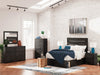 Hollivern Dresser and Mirror - Furniture Bros & Mattress (Bolingbrook, IL)