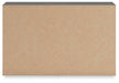 Hollivern Dresser and Mirror - Furniture Bros & Mattress (Bolingbrook, IL)