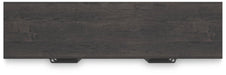 Hollivern Dresser and Mirror - Furniture Bros & Mattress (Bolingbrook, IL)