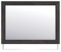 Hollivern Dresser and Mirror - Furniture Bros & Mattress (Bolingbrook, IL)