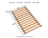 Graystorm Bed with Storage - Furniture Bros & Mattress (Bolingbrook, IL)