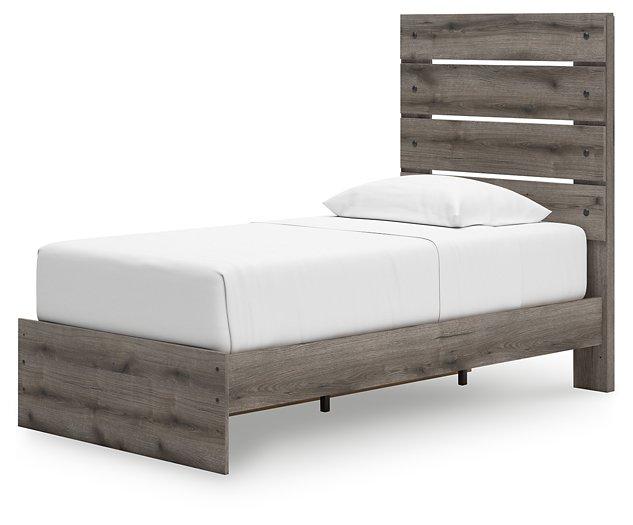 Graystorm Bed with Storage - Furniture Bros & Mattress (Bolingbrook, IL)