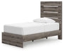 Graystorm Bed with Storage - Furniture Bros & Mattress (Bolingbrook, IL)