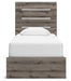 Graystorm Bed with Storage - Furniture Bros & Mattress (Bolingbrook, IL)