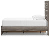 Graystorm Bed with Storage - Furniture Bros & Mattress (Bolingbrook, IL)