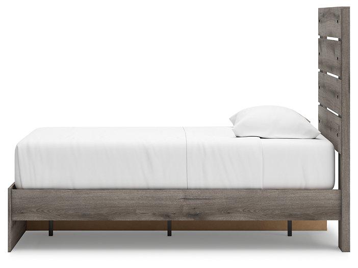 Graystorm Bed with Storage - Furniture Bros & Mattress (Bolingbrook, IL)